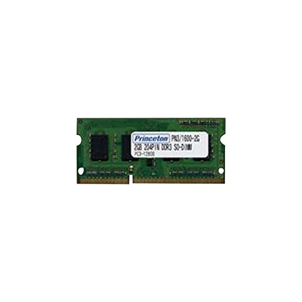 Memory Princeton PDN3/1600-8G S.O.DIMM DDR3 PC3-12800 8GB