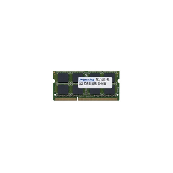 Memory Princeton PDN3/1600L-8G S.O.DIMM DDR3L PC3-12800 8GB