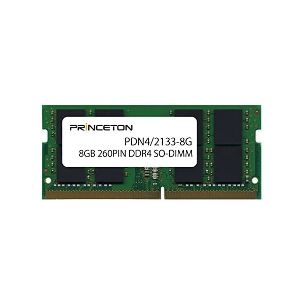 Memory Princeton PDN4/2133-8G S.O.DIMM DDR4 PC4-17000 8GB