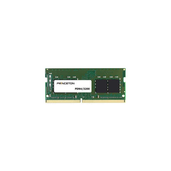 Memory Princeton PDN4/3200-8G S.O.DIMM DDR4 PC4-25600 8GB