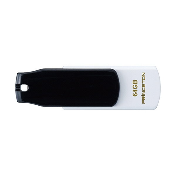 Princeton PFU-T3KT/64GBKA 64GB USB Flash Drive