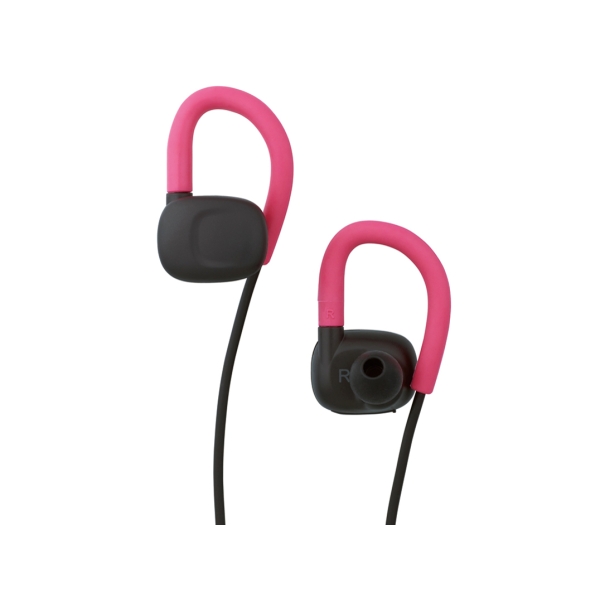 PRINCETON PHC-SP1PK pink Earphone Headphone