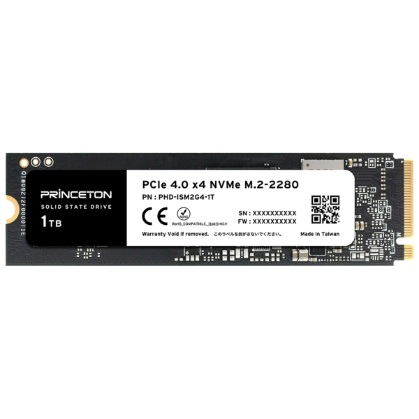 Princeton PHD-ISM2G4-1T SSD