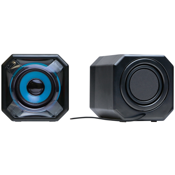 Princeton PSP-BPR-BL blue PC Speaker