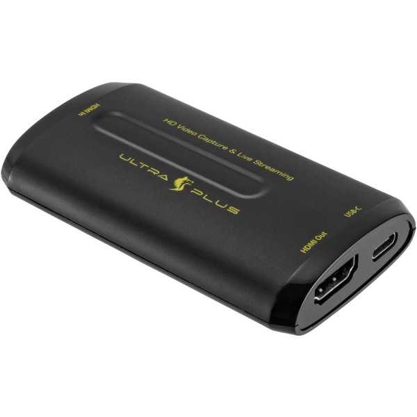 Video Capture Card PRINCETON ULTRA PLUS UP-GHDAVL