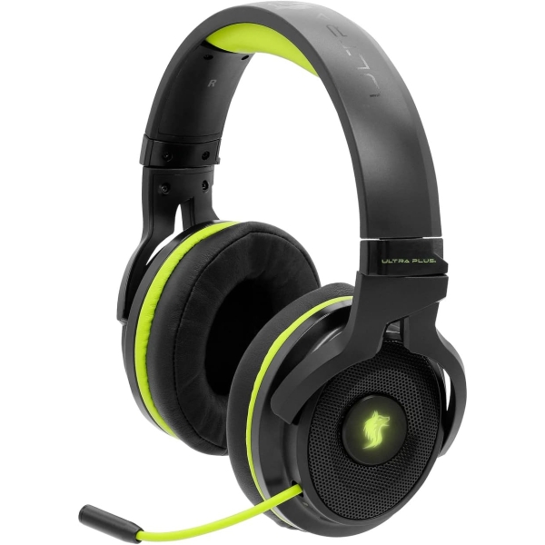 Princeton ULTRA PLUS UP-HS24WBK Headset