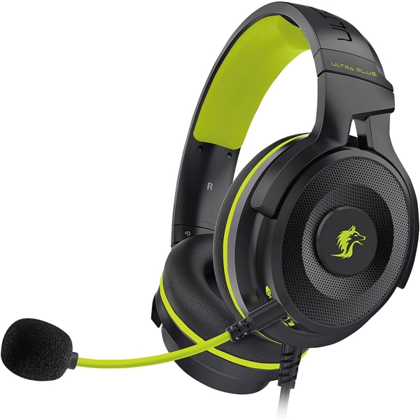 Headset Princeton ULTRA PLUS UP-HSABK