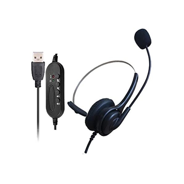 Headset Pro-group PG-300NC USB