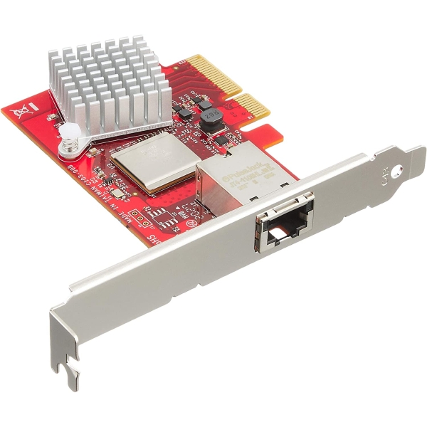 Interface Card Professional-oriented GbEX-PCIE LAN