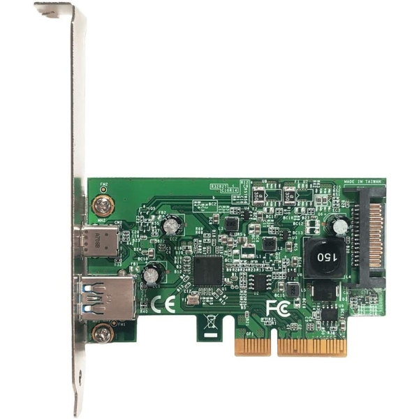 Interface Card Professional-oriented USB3.1AC-P2-PCIE3 USB3.1