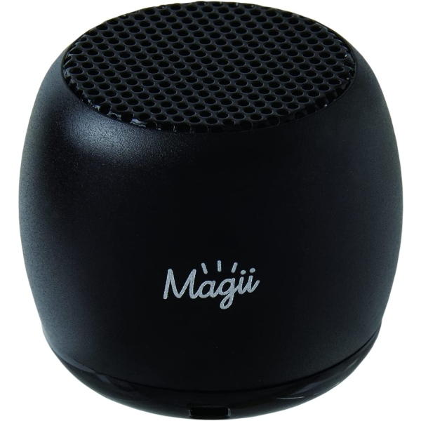 Bluetooth Speaker Project Ryukyu Mini Speaker Magii PJ001 Black