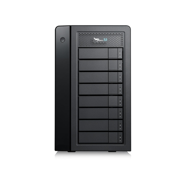 PROMISE Pegasus32 R8 32TB F40P2R800000005 External Hard Drive