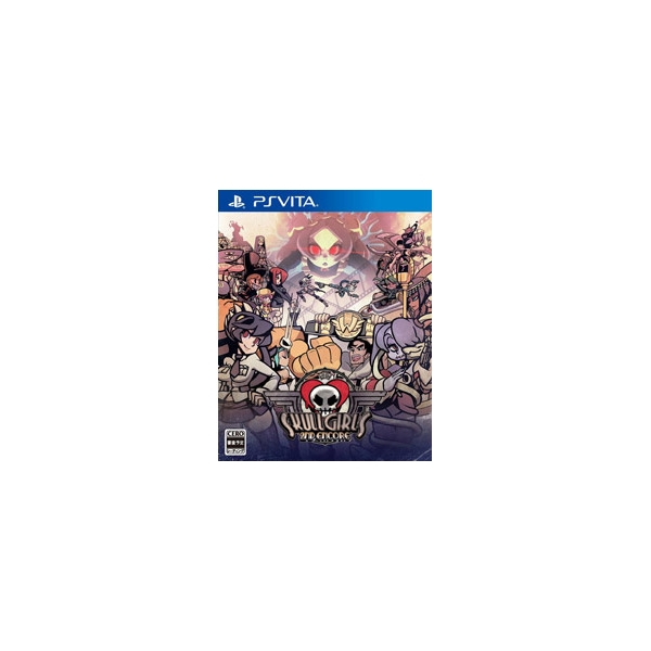 Arc System Works Skullgirls 2nd Encore [Regular Edition] [PS Vita]