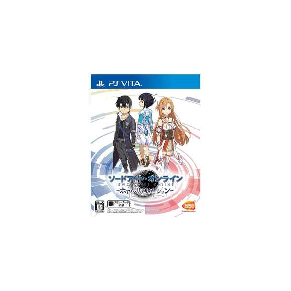 Bandai Namco Entertainment Sword Art Online - Hollow Realization - [Regular Edition] [PS Vita]