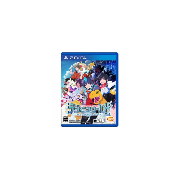 BANDAI NAMCO Entertainment Digimon World - next 0order - (next order) [PS Vita]