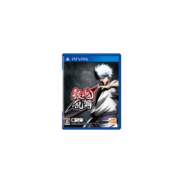 Bandai Namco Entertainment Gintama Ranbu [Regular Edition] [PS Vita]