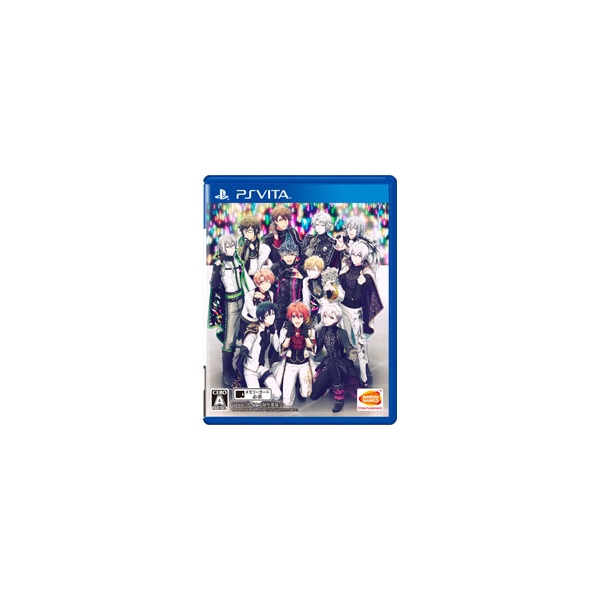 Bandai Namco Entertainment Idolish Seven Twelve Fantasia! [normal version] [PS Vita]