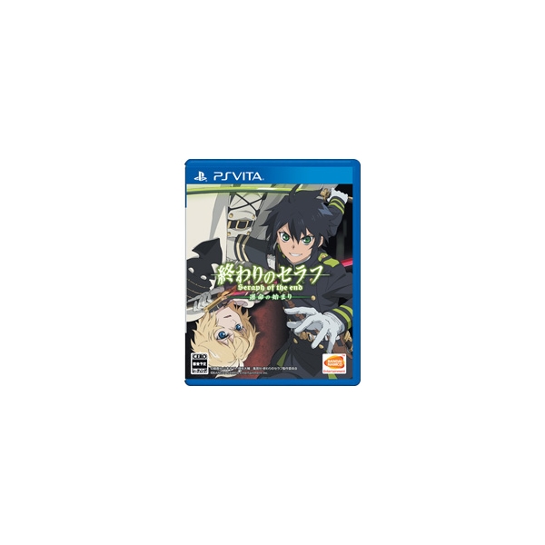 Bandai Namco Entertainment Owari no Seraph The beginning of destiny [PS Vita]