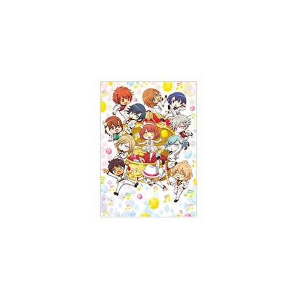 Broccoli Uta no☆Prince-sama♪ MUSIC3 [Limited Edition Ukiuki Box] [PS Vita]