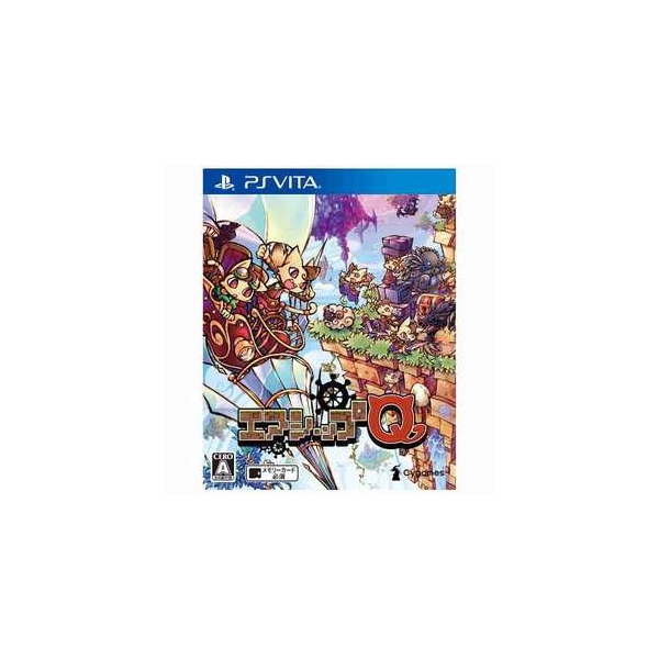 Cygames Airship Q [PS Vita]