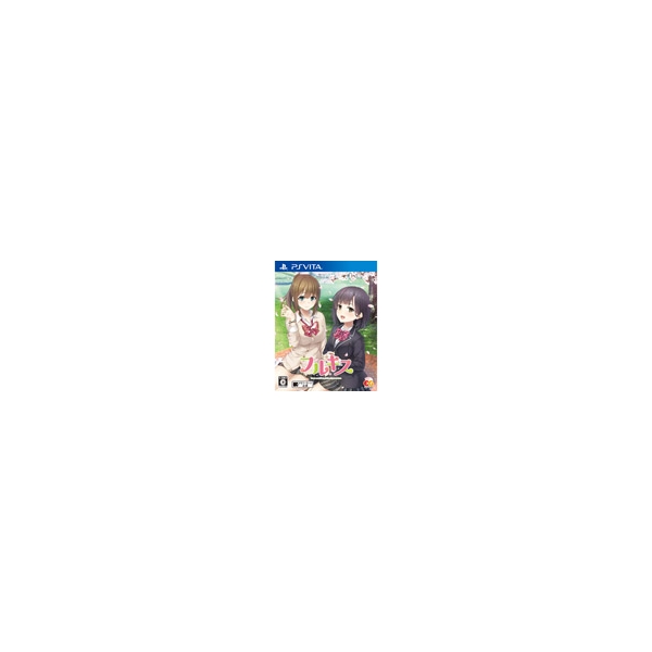 Entergram Full Kiss [Regular Edition] [PS Vita]