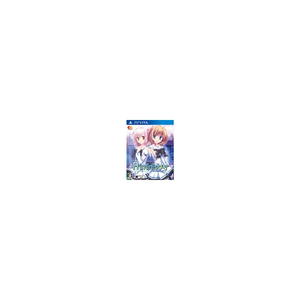 Entergram PriministAr - Priminister - [Regular Edition] [PS Vita]