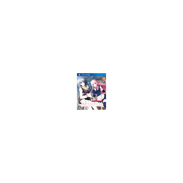 Entergram Sakura Sakura [Regular Edition] [PS Vita]