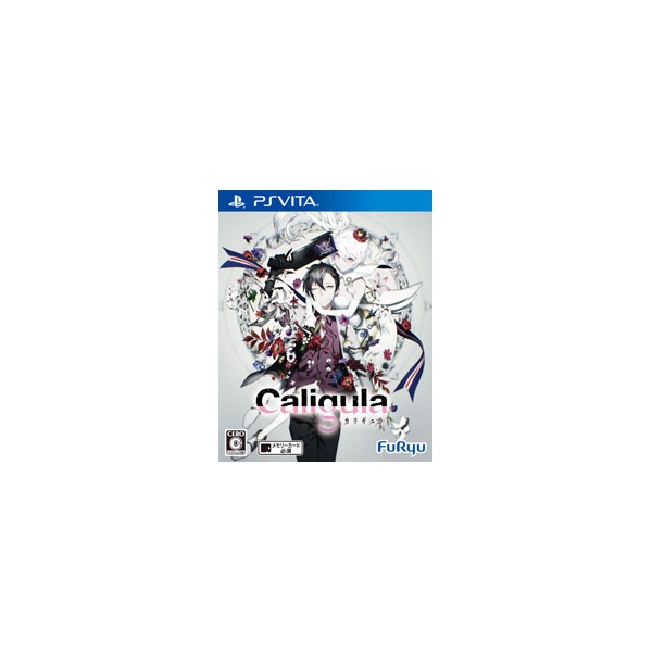 Flue Caligula - Caligula - [PS Vita]