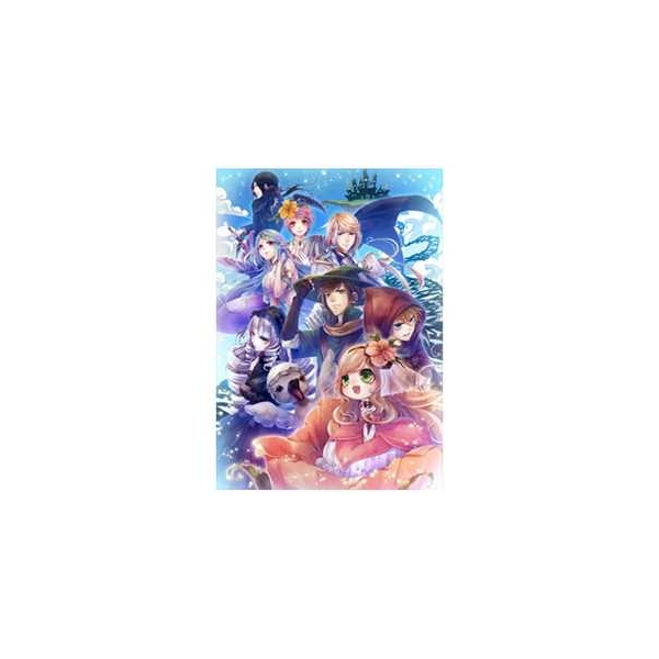 Karin Entertainment Absolute Labyrinth Secret Thumbelina [Regular Edition] [PS Vita]