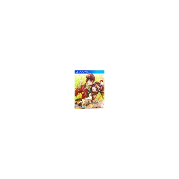 Idea Factory Code: Realize ~Future Blessings~ [Regular Edition] [PS Vita]