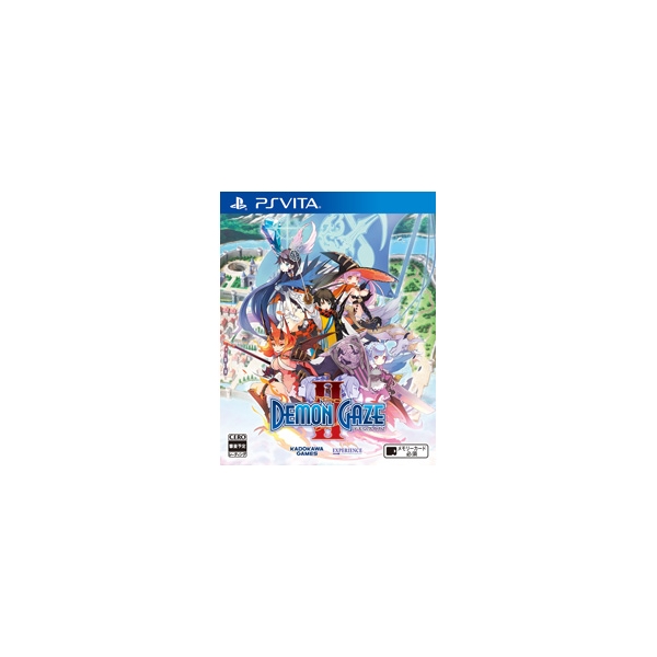 Kadokawa Games Demon Gaze 2 [PS Vita]