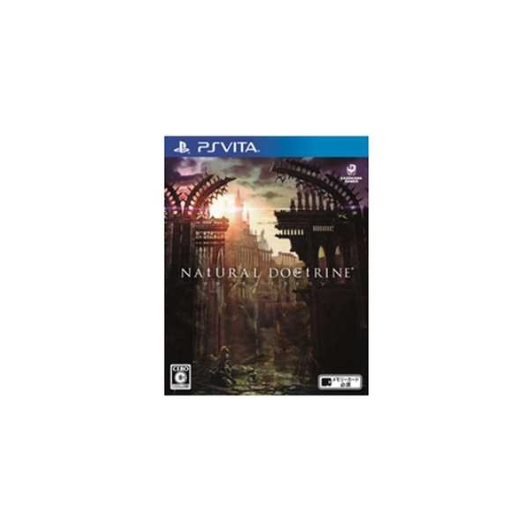 Kadokawa Games NAtURAL DOCtRINE [PS Vita]