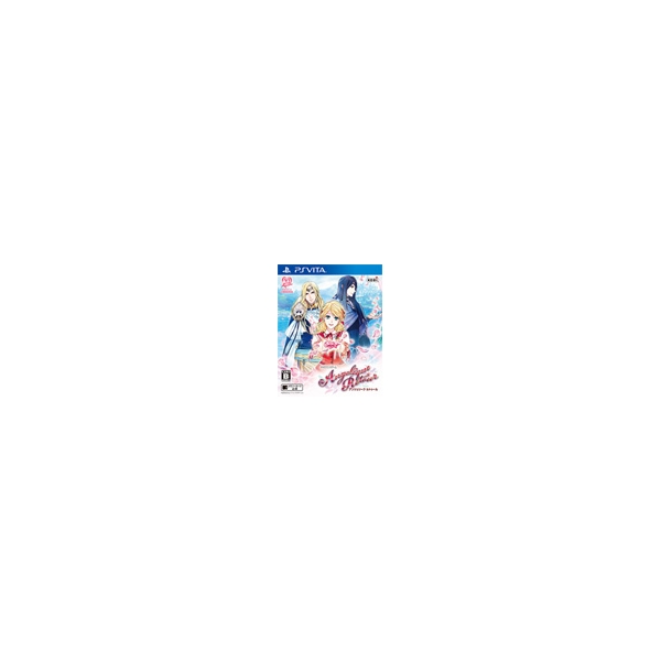 Koei Tecmo Games Angelique Letour [Regular Edition] [PS Vita]