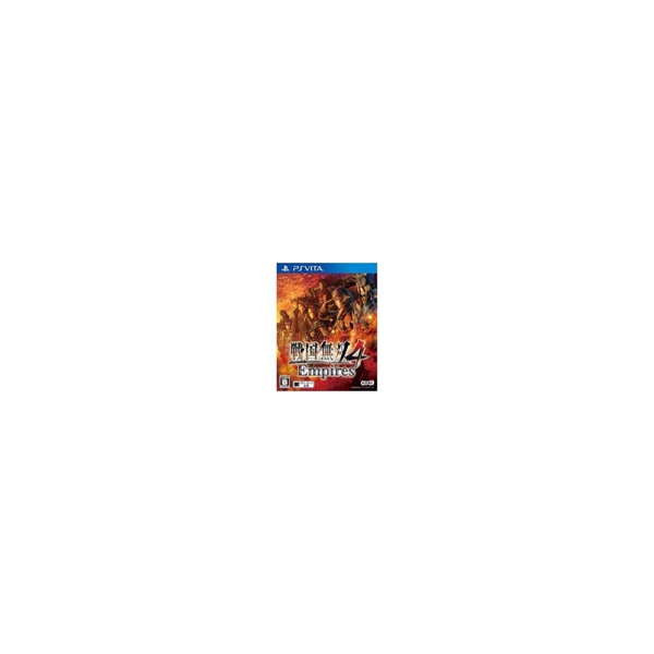 Koei Tecmo Games Samurai Warriors 4 Empires [Regular Edition] [PS Vita]