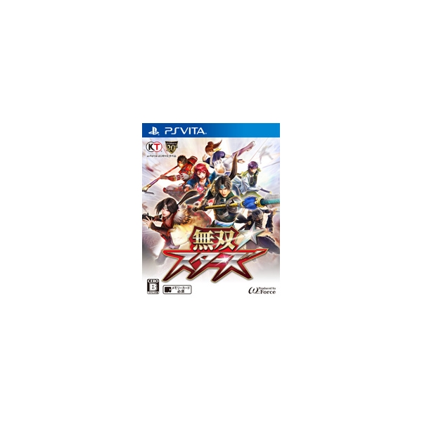 Koei Tecmo Games Musou Stars [PS Vita]