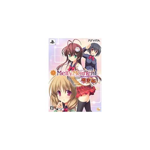 PIACCI MeltyMoment [Limited Edition] [PS Vita]