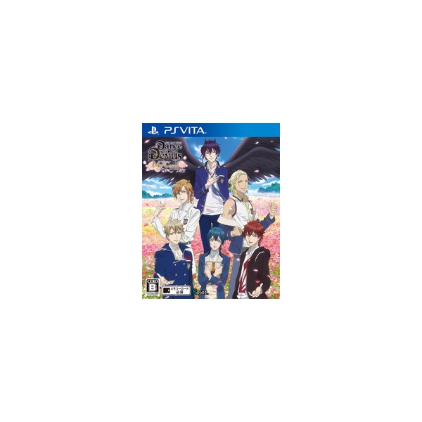 Rejet Dance with Devils My Carol [Regular Edition] [PS Vita]