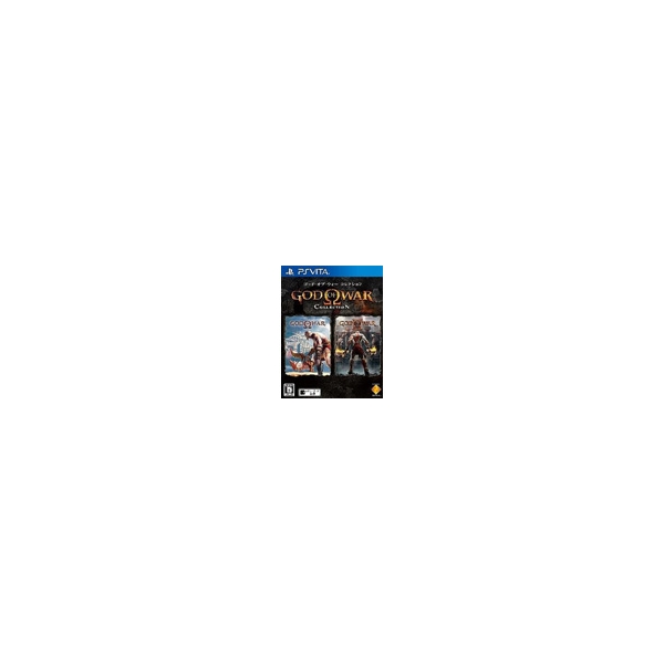 SIE God of War Collection [PS Vita]