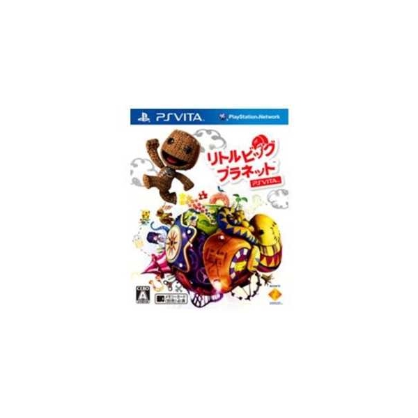 SIE Little Big Planet for PlayStation Vita [PS Vita]