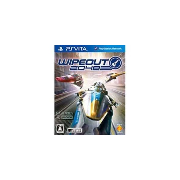 SIE Wipeout 2048 [PS Vita]