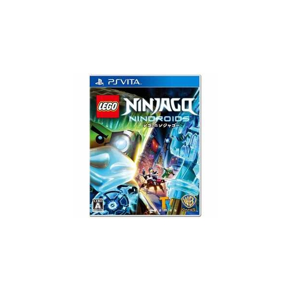 Warner Home Video LEGO Ninjago Nindroid [PS Vita]