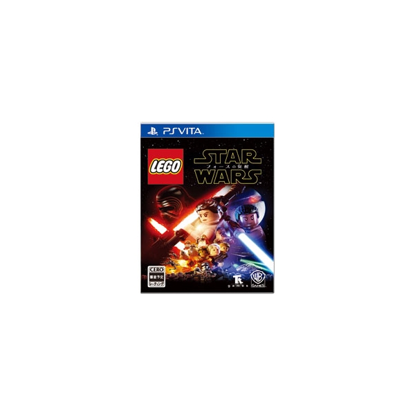 Warner Home Video LEGO Star Wars: The Force Awakens [PS Vita]