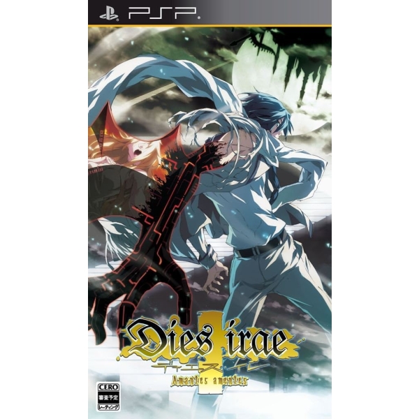 PSP Dies irae ~Amantes amentes~ [Regular Edition] PSP Game