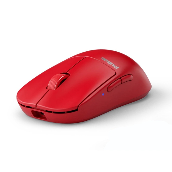 Pulsar Gaming Gears X2 V2 Mini Wireless PX2213 Red Mouse