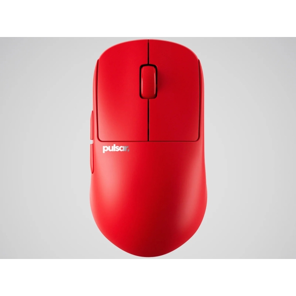 Pulsar Gaming Gears X2H Mini Wireless PX2H13 Red Mouse