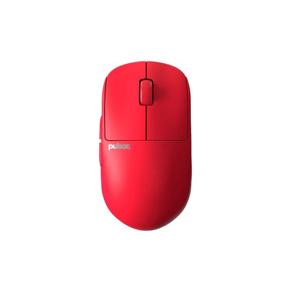 Pulsar Gaming Gears X2H Wireless PX2H23 Red Mouse