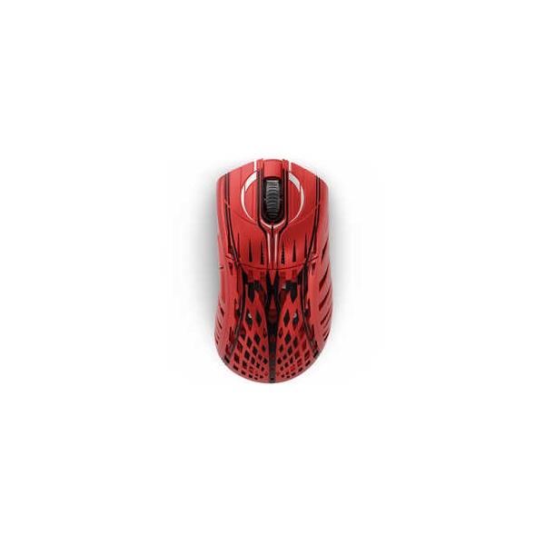 Pwnage StormBreaker Limited Edition Red Mouse