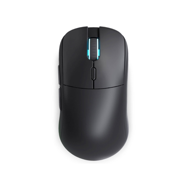 Mouse Pwnage Ultra Custom Wireless Symm 1 Generation 2 Solid Black Mouse