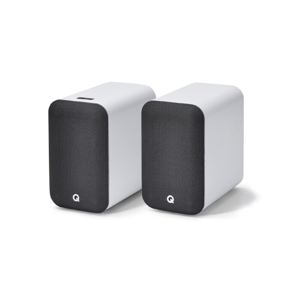 Q Acoustics M20 White Bluetooth Speaker