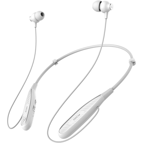 QCY QCY-QY25PlusWH White Earphone Headphone